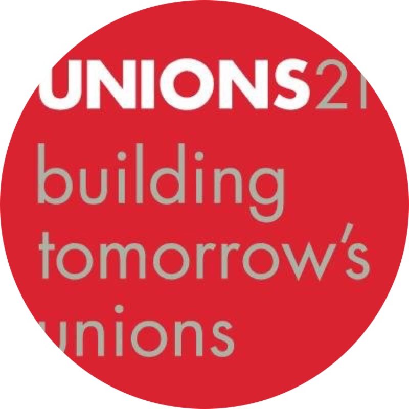Credit: Unions 21 